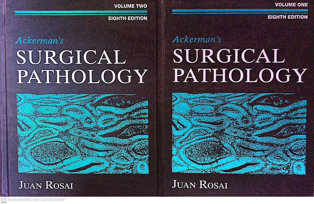 Ackerman's Surgical Pathology vol. 1-2