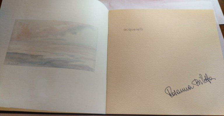 Acquerelli