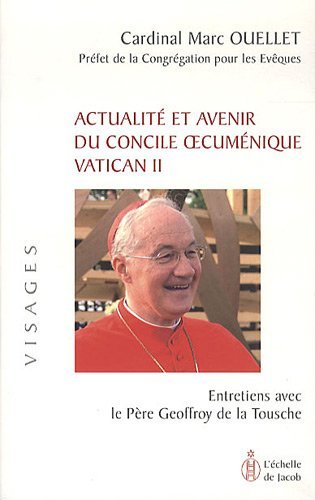 Actualité et avenir du concile oecuménique vatican II | Immagine Gallery 2