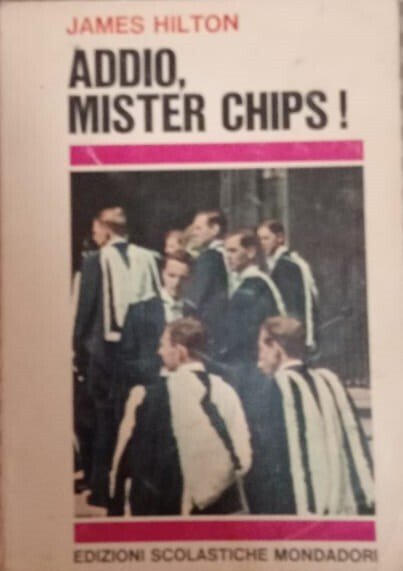 Addio, mister Chips | Immagine principale