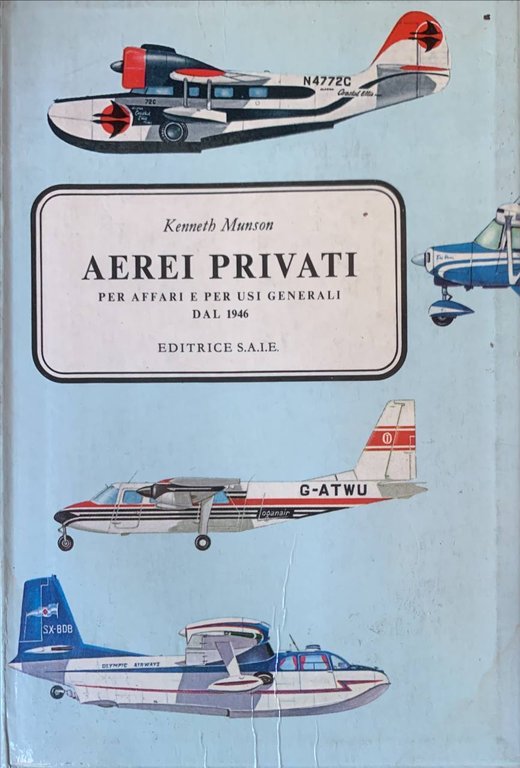 Aerei privati per affari e per usi generali dal 1946 | Immagine Gallery 2