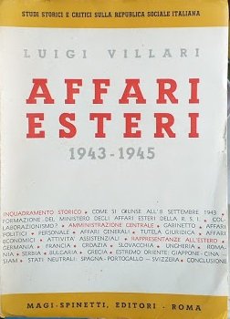 Affari esteri