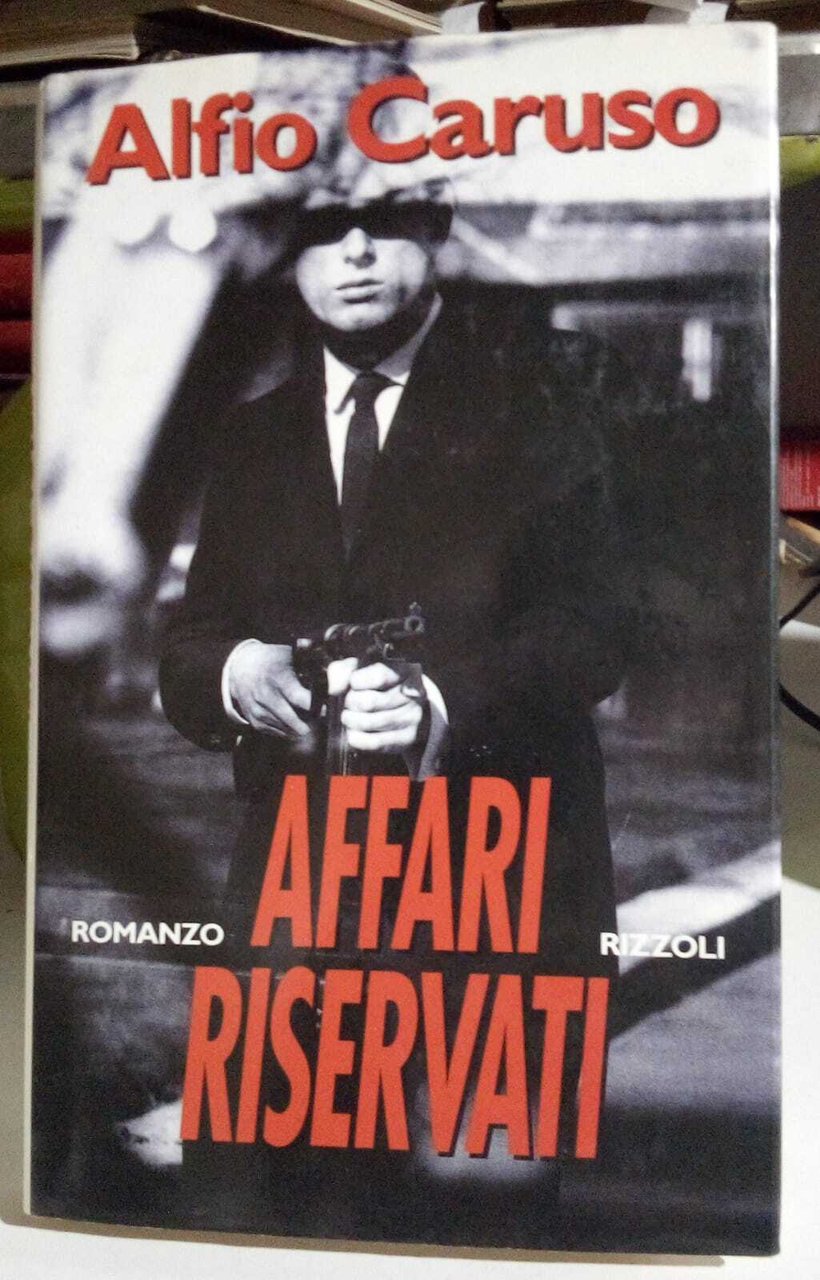 Affari riservati