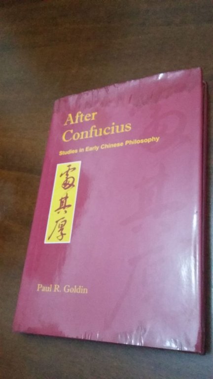 After Confucius: Studies In Early Chinese Philosophy | Immagine Gallery 2