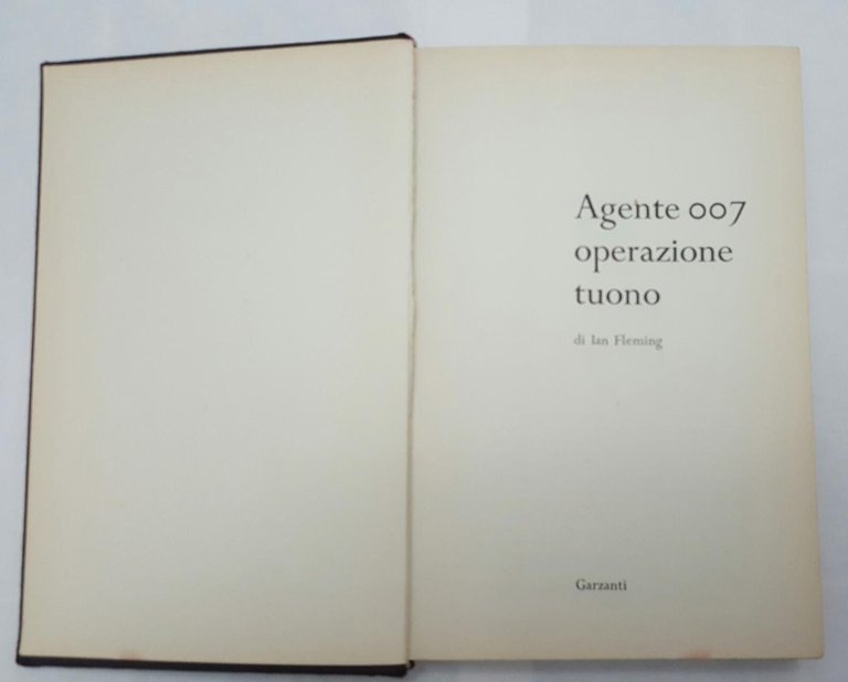 Agente 007 operazione tuono | Immagine Gallery 2