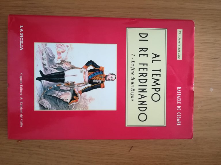 Al tempo di re Ferdinando