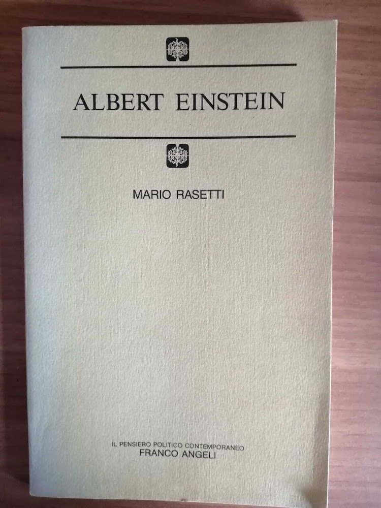 Albert Einstein | Immagine principale