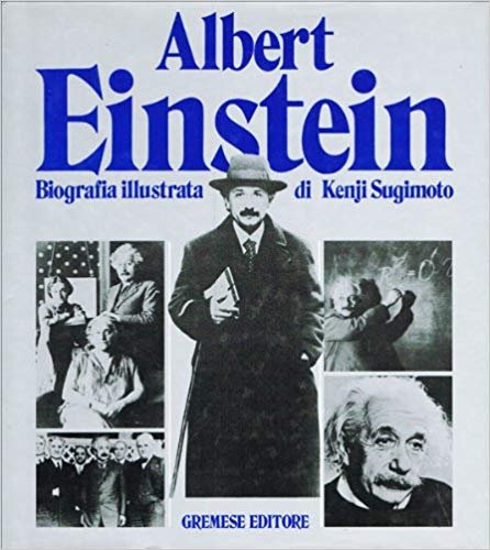 Albert Einstein. Biografia illustrata | Immagine Gallery 2