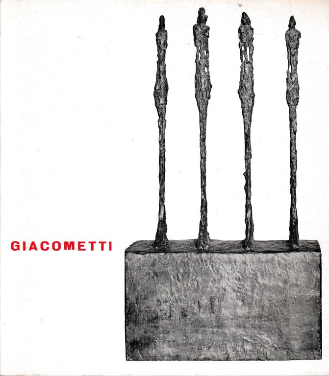 Alberto Giacometti (1901-1966). Mostra all'Accademia di Francia, Villa Medici, Roma … | Immagine Gallery 2