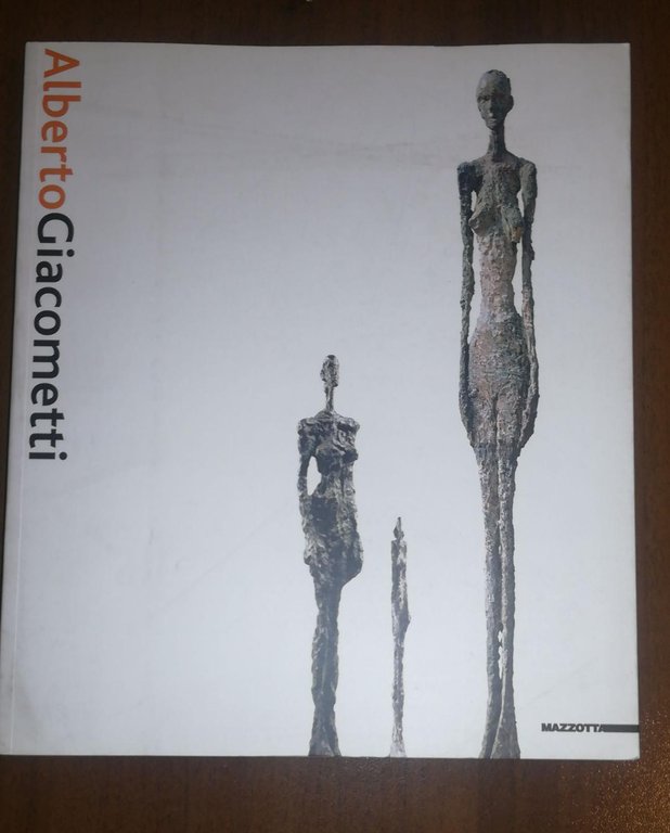 Alberto Giacometti. Ediz. illustrata