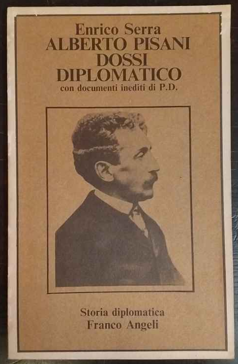 Alberto Pisani Dossi diplomatico | Immagine principale