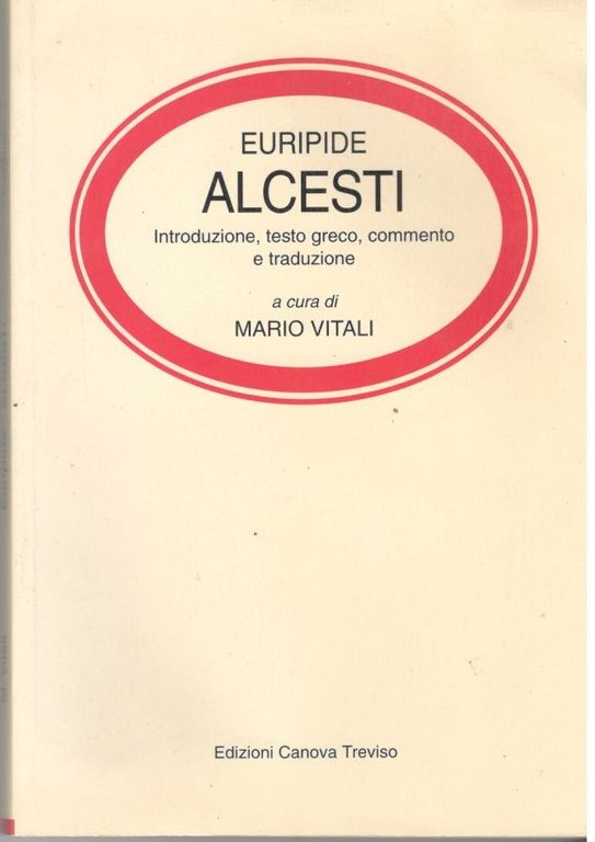 Alcesti | Immagine Gallery 2
