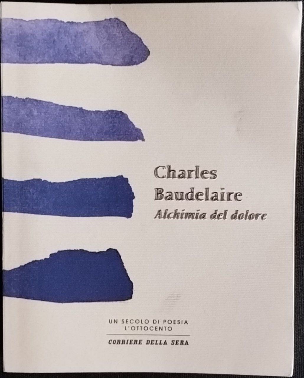 Alchimia del dolore