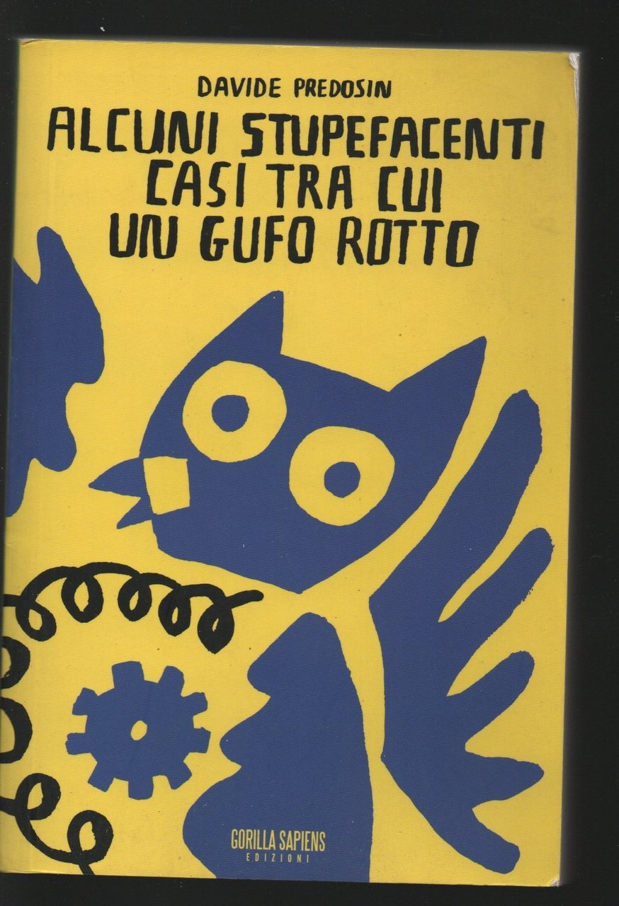 Alcuni stupefacenti casi tra cui un gufo rotto | Immagine principale