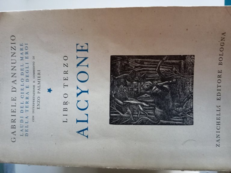 Alcyone (Libro Terzo)