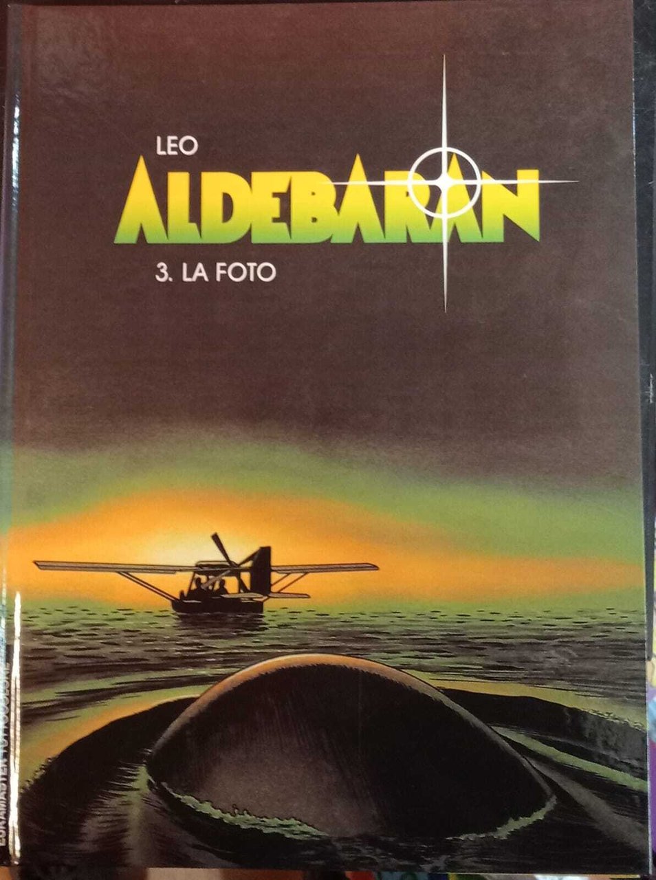 Aldebaran n. 3. La foto.