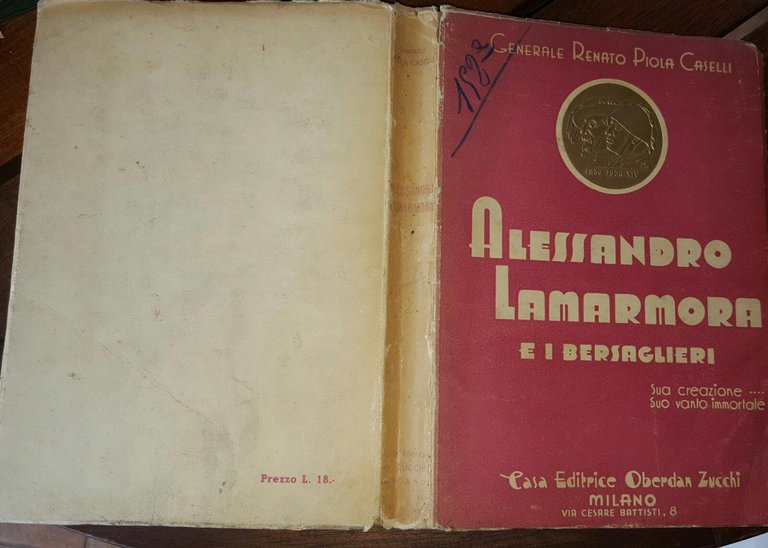 Alessandro Lamarmora e i bersaglieri