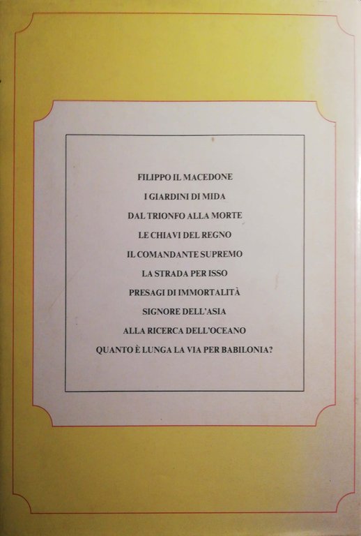 Alessandro Magno