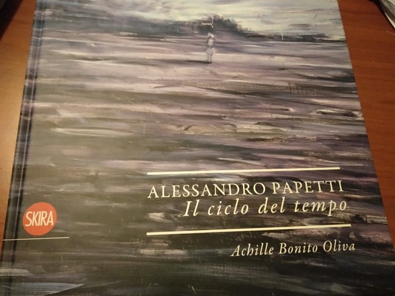 Alessandro Papetti Il ciclo del tempo | Immagine Gallery 2