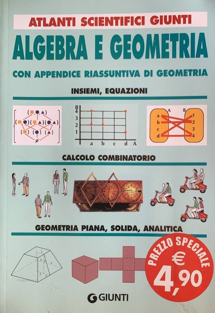 Algebra e geometria