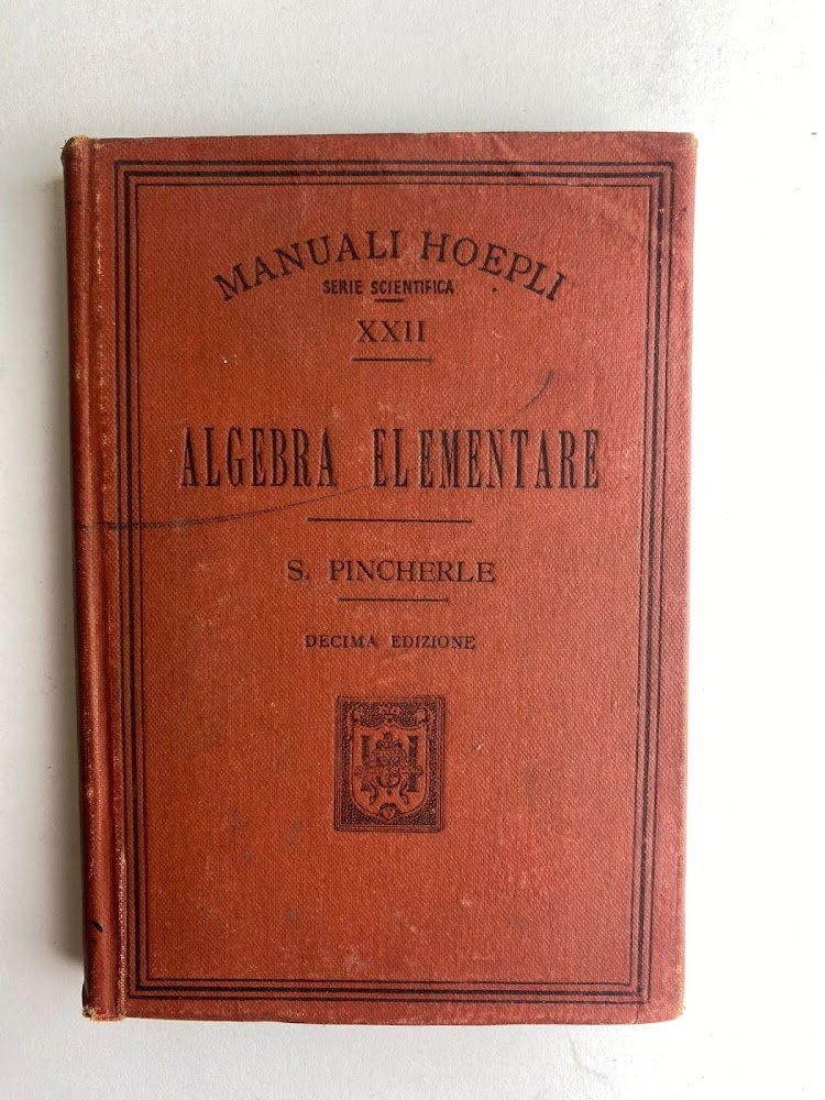 Algebra elementare | Immagine principale