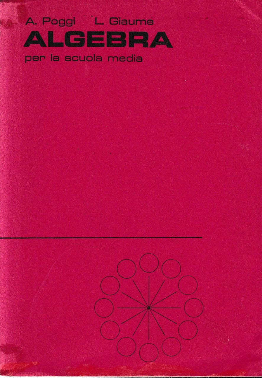 Algebra per la scuola media. | Immagine principale