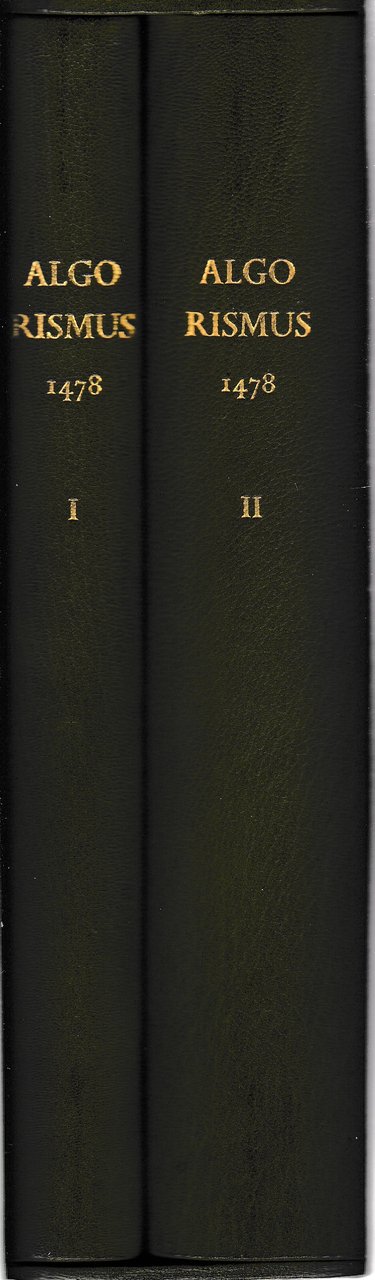 Algorismus. trattato di aritmetica pratica e mercantile del secolo XV …