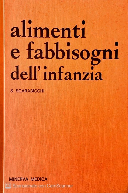 Alimenti e fabbisogni dell 'infanzia