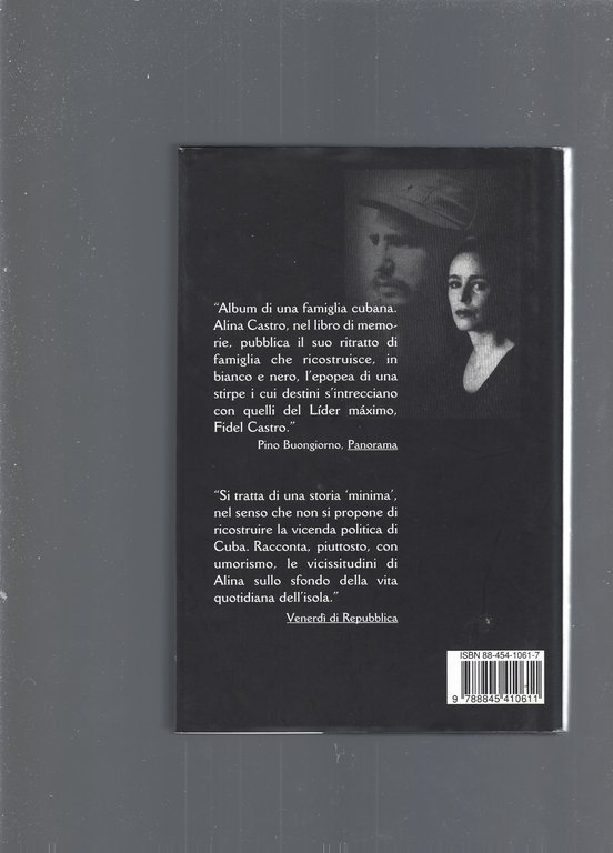 ALINA, la figlia di Fidel Castro racconta | Immagine Gallery 4