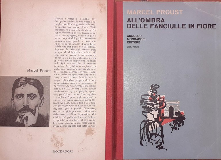 All'ombra delle fanciulle in fiore | Immagine Gallery 2