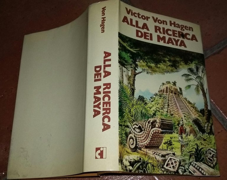 ALLA RICERCA DEI MAYA. I viaggi di Stephens e Catherwood.