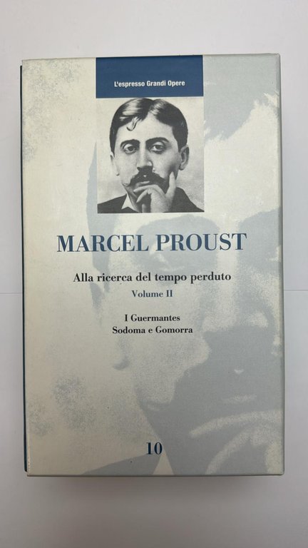 Alla ricerca del tempo perduto. 3 volumi
