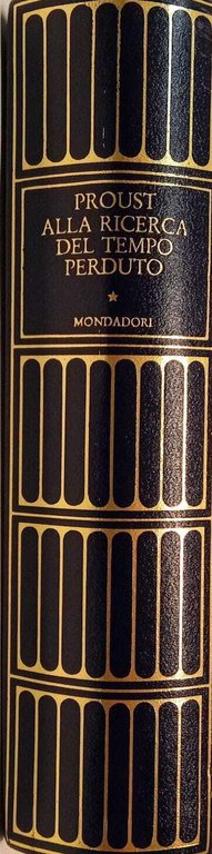 Alla ricerca del tempo perduto (Vol. 1)
