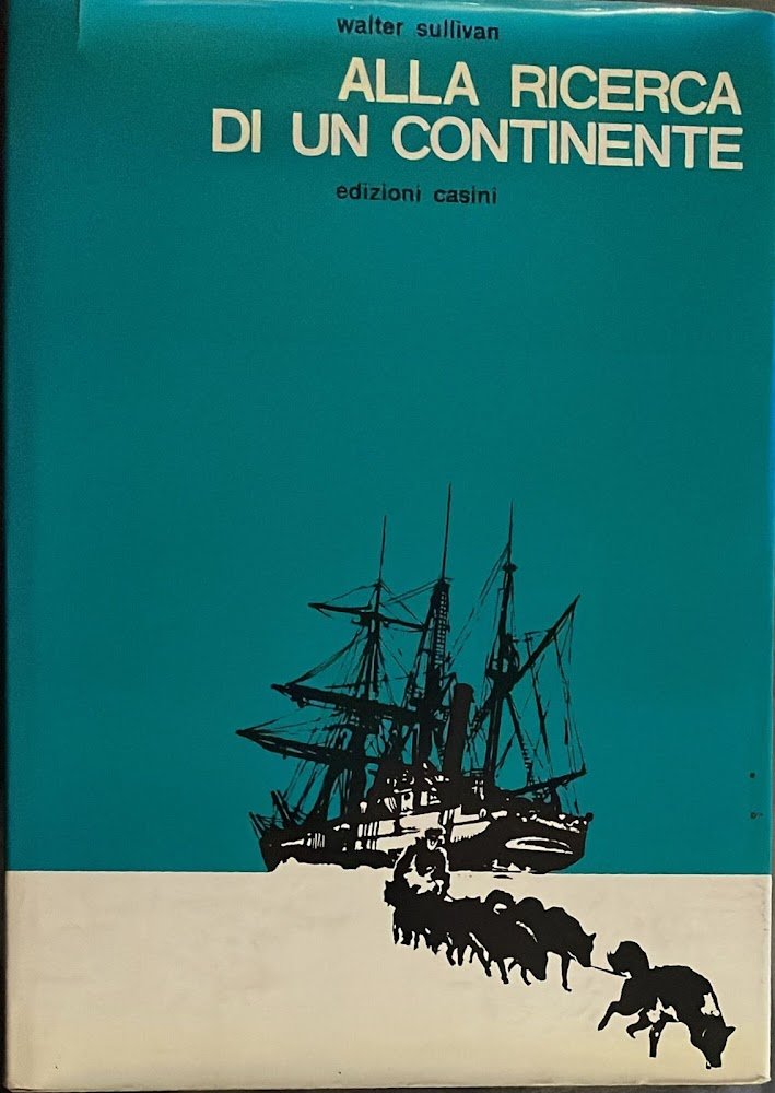 Alla ricerca di un continente