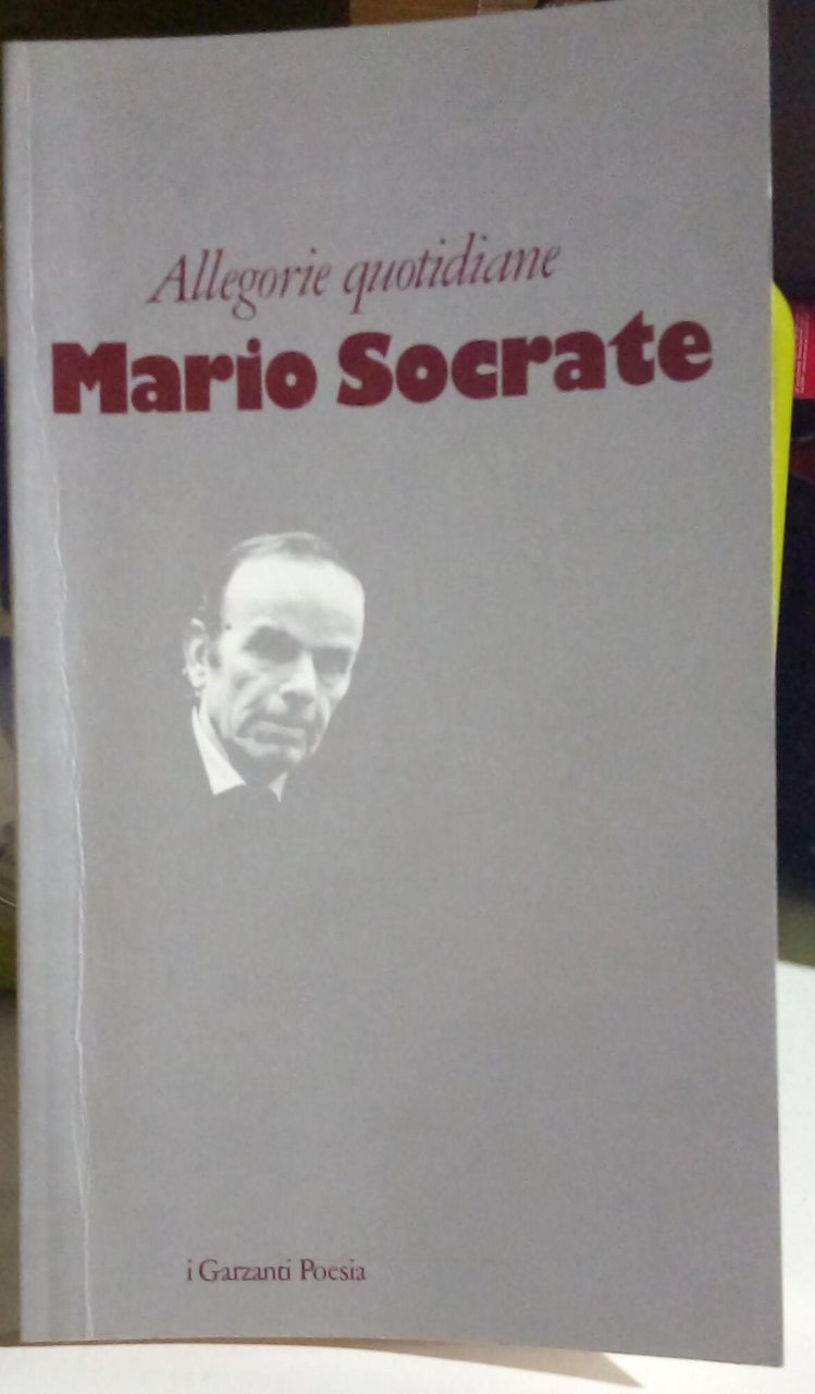 Allegorie quotidiane.