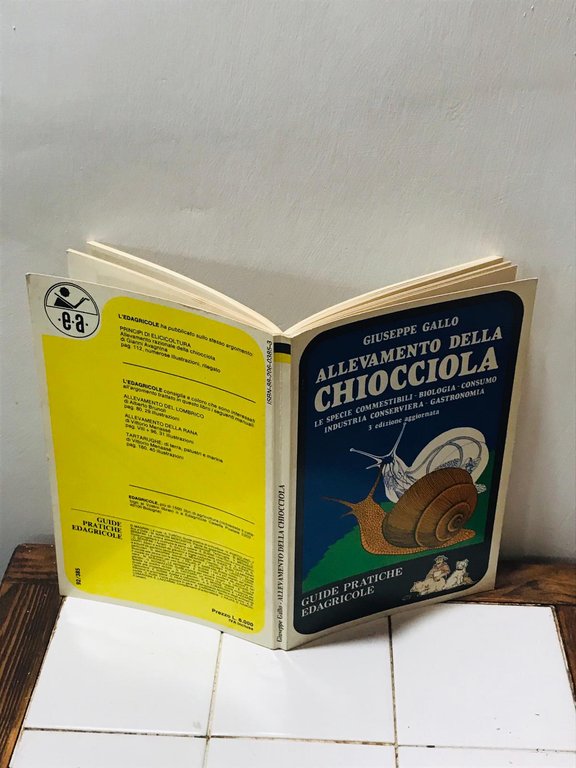 Allevamento della chiocciola | Immagine Gallery 2