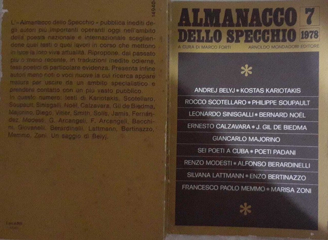 Almanacco dello specchio
