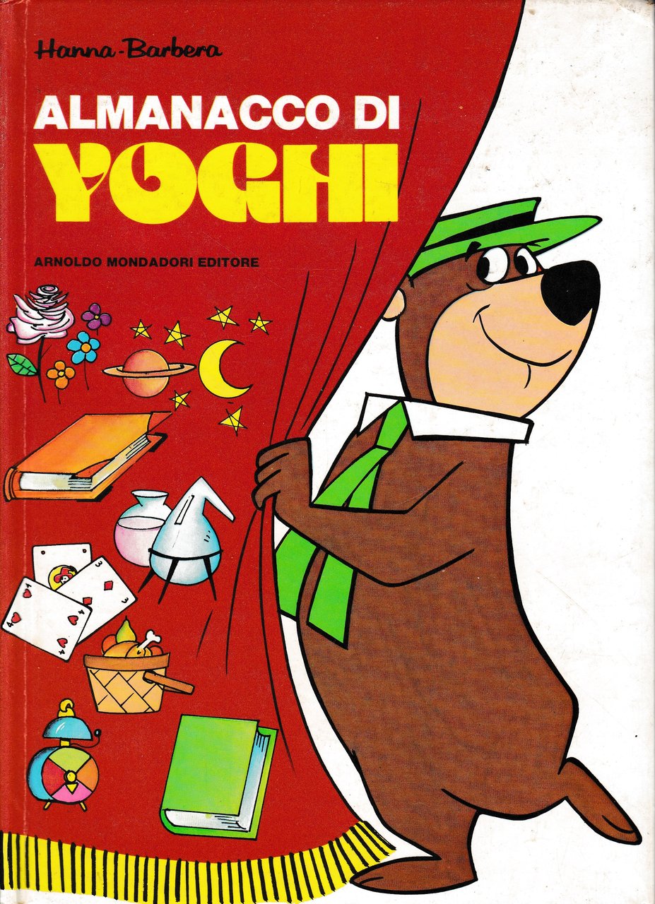 Almanacco di Yoghi