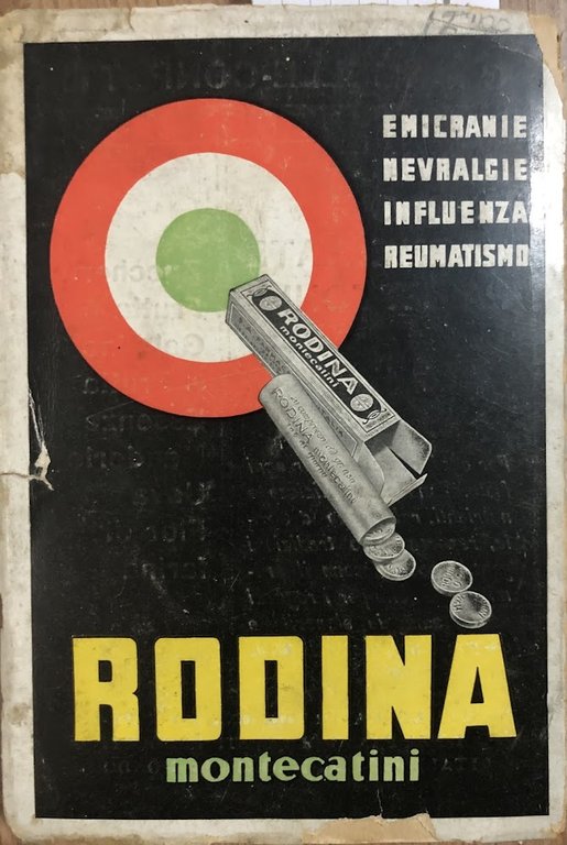 Almanacco Italiano 1939