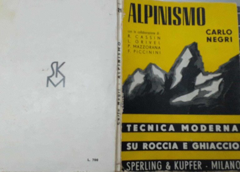 Alpinismo. Tecnica moderna su roccia e ghiaccio | Immagine Gallery 2