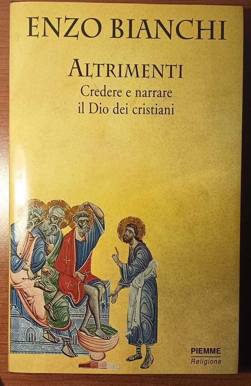 Altrimenti. Credere e narrare il Dio dei cristiani | Immagine Gallery 2