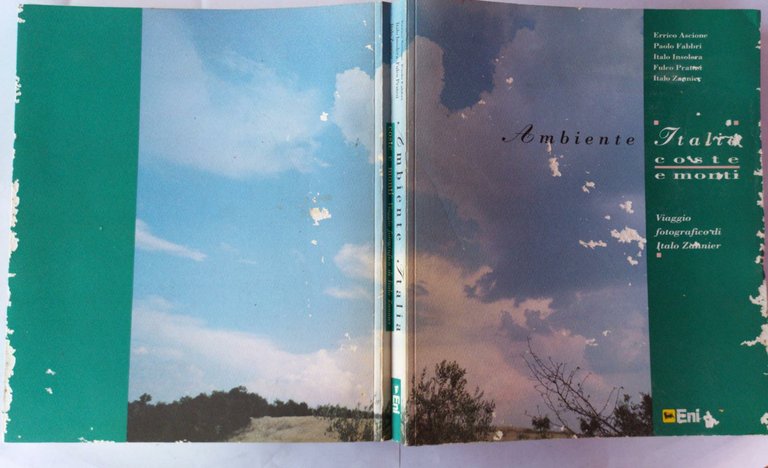 Ambiente Italia. Coste e monti. Viaggio fotografico di Italo Zannier