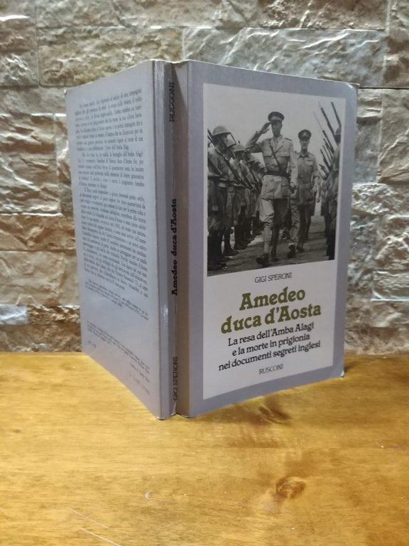 Amedeo duca d'Aosta