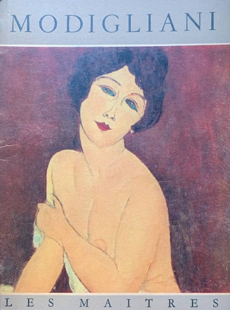 Amedeo Modigliani 1884-1920