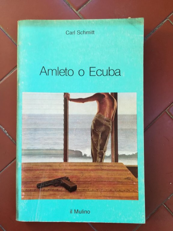 Amleto e Ecuba: l'irrompere del tempo nel gioco del dramma