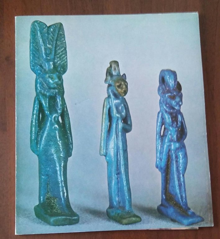 AMULETI DELL'ANTICO EGITTO