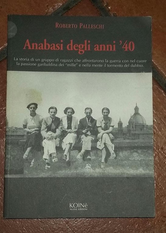 Anabasi degli anni '40