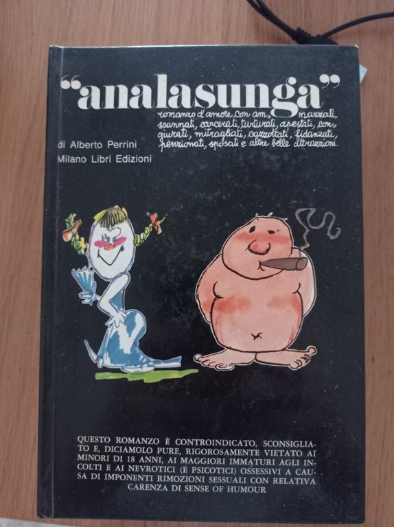 "analasunga" | Immagine Gallery 2