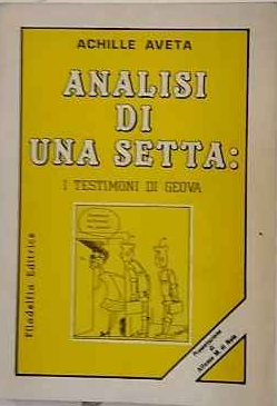 Analisi di una setta : i testimoni di Geova | Immagine principale