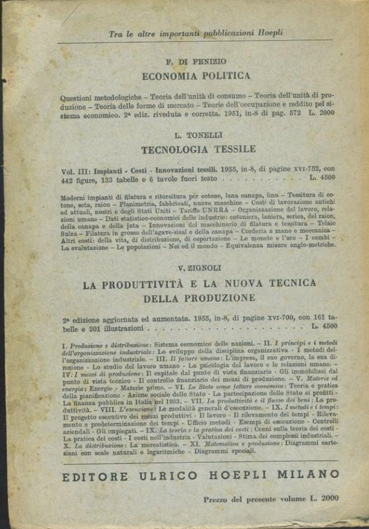 Analisi e riduzioni del costo di produzione | Immagine Gallery 4